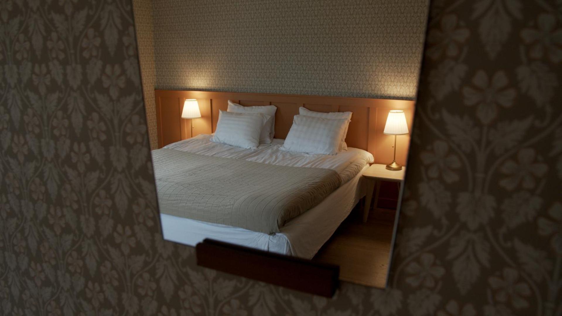 Hotel Braendoe Bike And Bed à Brando Extérieur photo